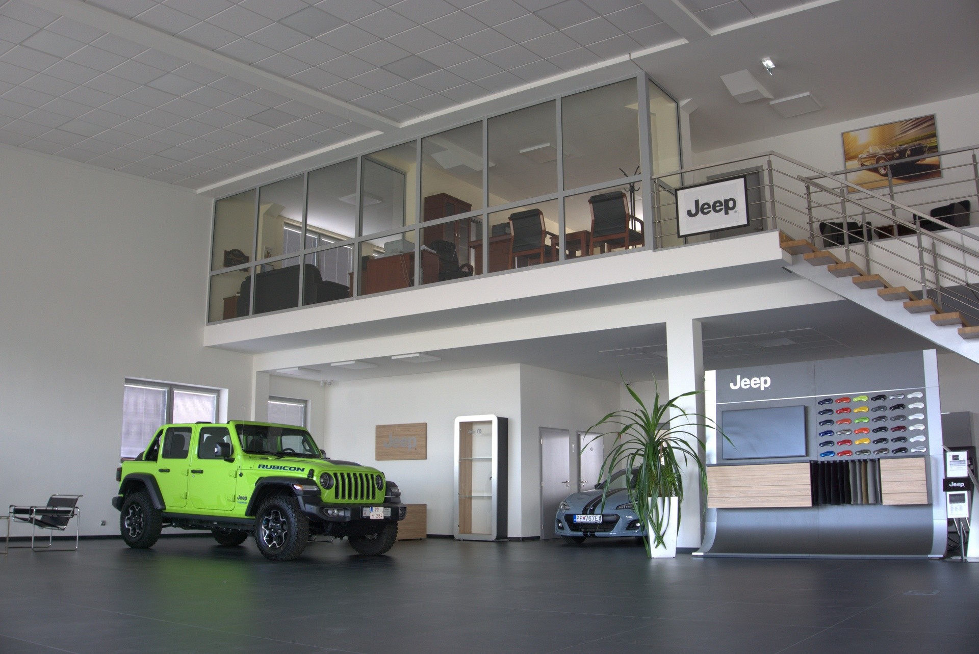 Autosalon 5